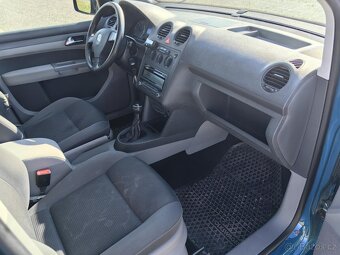 Vw Caddy - 12