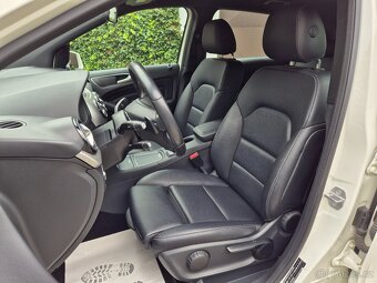 Mercedes-Benz B 180d AT 80kw • 2019 • w246 • 115.000km • CZ - 12