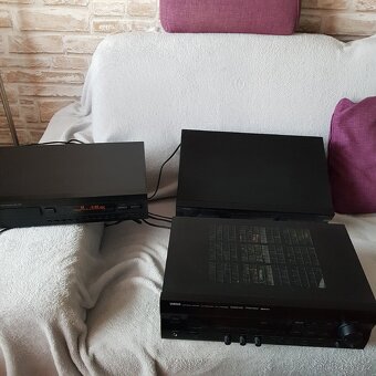 Hifi systém Yamaha - 12