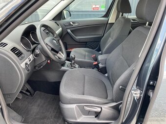 Škoda Yeti, 1.4 TSI 92kW-CLIMATRONIC - ALU - 12