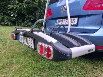 Nosič kol na tažné Thule EuroClassic 909 - 12