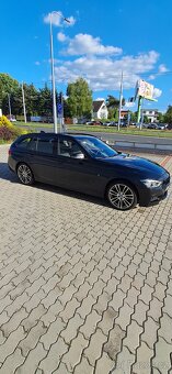 BMW F31 320xD - 12