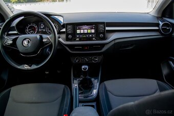 Škoda Fabia 1,0MPI 2023 - 12