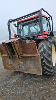 Zetor ukt 12441 forterra lesní nadstavvba - 12