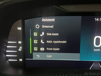 Škoda Octavia kombi 1.5TSi 110kW Style,Virtual,Navigace - 12