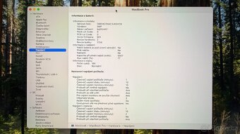 MacBook Pro 15” Intel i7 2018 – STAV JAKO NOVÝ - 12