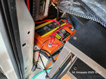 Obytný Peugeot Boxer 2.0 BlueHdi 96kw 12/2016, 4místný,DPH - 12