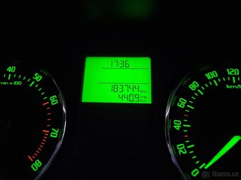 Fabia 2011 - 1.2i 51kw najeto 183tis - 12