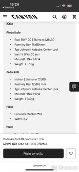 Canyon Neuron 5 - 12