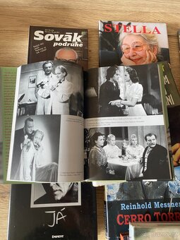 autobiografie Lucie Bílá Gott Kopecký knihy slavné osobnosti - 12