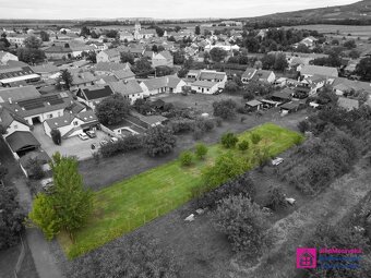 Prodej pozemku, 1000 m2, Dolní Dunajovice, ev.č. 00142 - 12