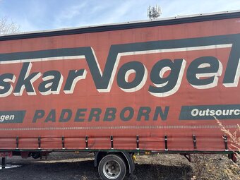 Nákladní přívěs valníkový - 12