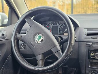 Škoda Fabia I 1.2 HTP | 2004 | 40 kW | 220 250 km - 12