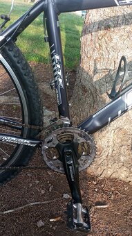 Horské kolo M-18 rám vidlice Rock shox - 12