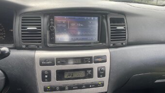 Toyota Corolla, 2.0 DIESEL 66KW // FOLIE //RV 5/2003 - 12