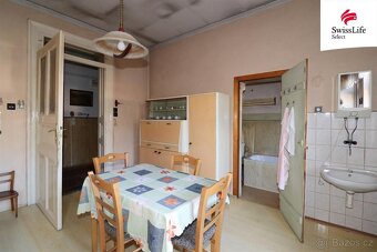 Prodej bytu 2+1 80 m2 náměstí Karla IV., Nejdek - 12