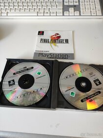 Prodám hry na PlayStation 1/PS1/PSX - 12