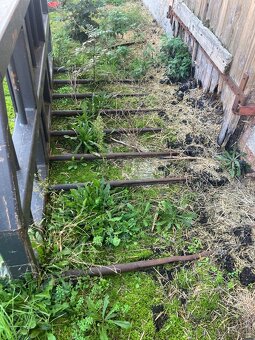 Teleskopický manipulátor Merlo - 12