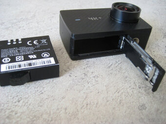 ♦️ Xiaomi Yi 4K+ ♦️ model YAS.1817 ♦️ - 12