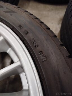 4x orig. kola BMW 17" - 12