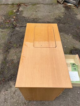 Šicí stroj Veritas - 12