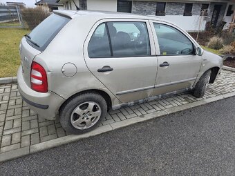 Skoda fabai 1.2 htp 40 kw - 12