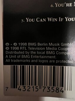 Modern Talking - Back for good 1998 - 12