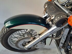 Honda VT 750 Shadow - 12