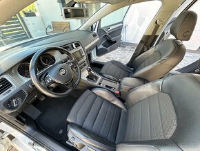 Volkswagen Golf Variant VII 1.4 TSI 2015 - 12