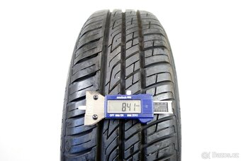 Dacia Sandero - 14" alu kola - Letní pneu - 12
