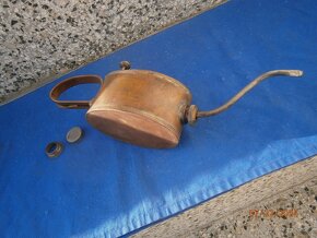 Olejničky K2 a měděná - 12