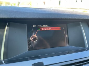 BMW F10 520d 140 KW 2016 TAŽNÉ,  2X KOLA, 6,5 L/100 km - 12
