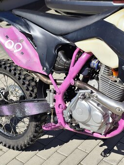 Prodám motocykl Zumav 250 K5 – dobrý stav - 12