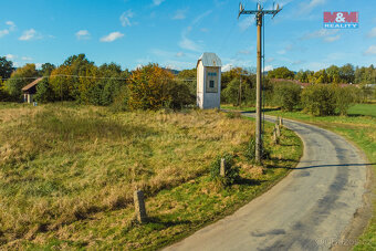 Prodej pozemku k bydlení, 1391 m², Přimda - 12