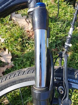 Horské kolo KELLYS IMAGINE 26" inverzní dual control MTB - 12