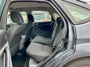 Ford Focus 1.8i 92 kW Klima,Stav,Alu BEZ KOROZE - 12