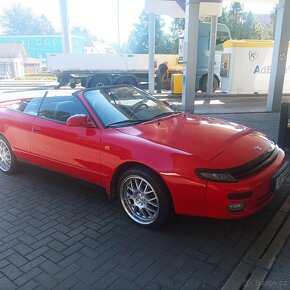 TOYOTA CELICA T18 , 2.0i , CABRIO - 12