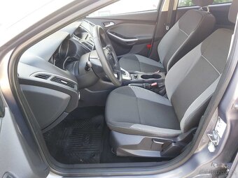 Ford Focus 1.6 Ti-VCT 92 kw, pouze 112.000 km - 12