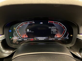 BMW Řada 5 530D XDRIVE M-SPORT 195kW - 12