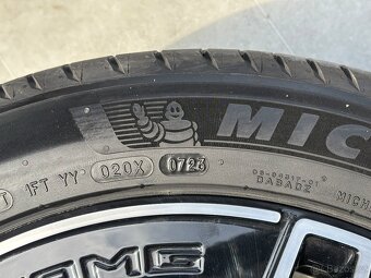 Mercedes R19 E-class W214 Nové Letní Michelin E primacy - 12