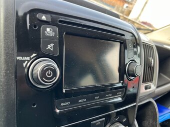 Fiat Ducato, 2.0 MTJ 85kw6.MístCZTažné - 12