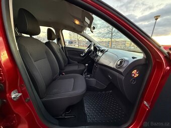 Dacia Sandero - 2018 - najeto 66.114km - 1.0SCe 54kW benzin - 12