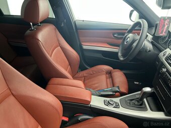 BMW E91 330d Mpaket - 12