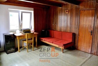 Prodej rodinného domu o rozloze 240 m2 - Újezd u Rosic - 12