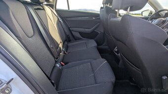 Škoda Octavia Combi 1,5 Tsi 110 kw - 12