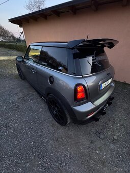 Mini Cooper R56 1.6 JCW 155kw - 12