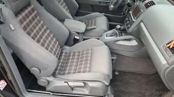 VOLKSWAGEN GOLF 5 GTI - 2,0TFSi 147kW - DSG - 12