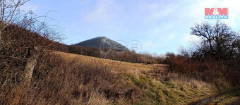 Prodej zahrady, 3561 m², Velemín - 12
