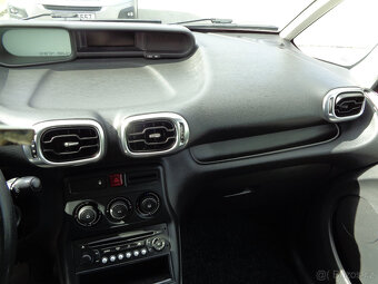 CITROEN C3 PICASSO 1.4i  ,KOUPENO ČR,1.MAJITEL,SERVISKA - 12