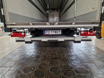 Hydraulické čelo Palfinger MBB R 1500 S trailer - 12